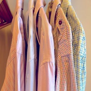 Mens Dress Shirts